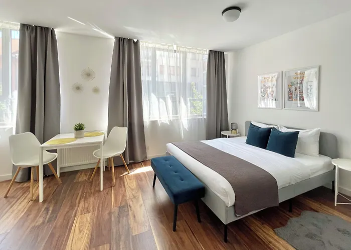 Central Passage Apartments Budapest