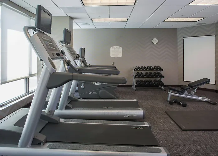 Residence Inn By Marriott Birmingham Downtown Uab