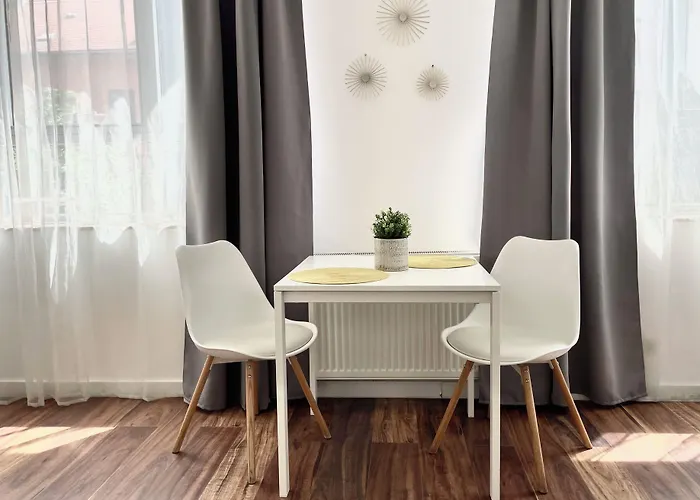 Central Passage Apartments Budapest