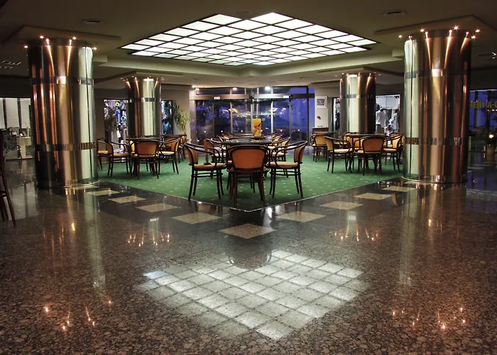 Hotel Lilia Golden Sands