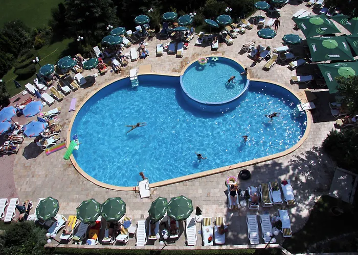 Hotel Lilia Goldstrand