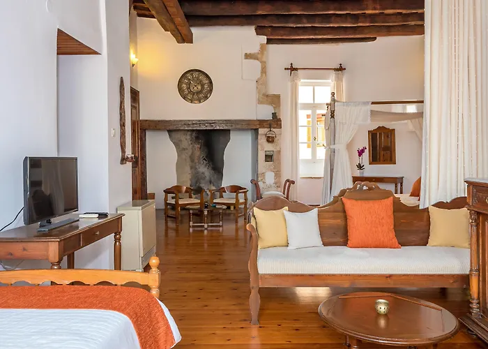 Hotel Amphora Hanya