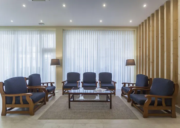 Hotel Sete Cidades Ponta Delgada 