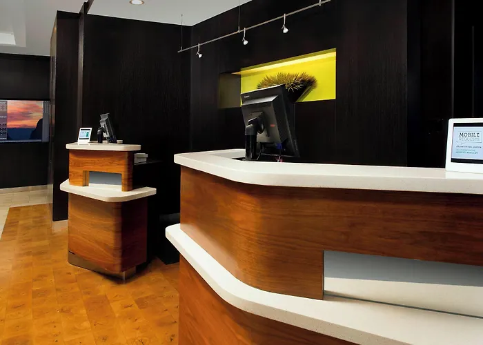 Courtyard By Marriott Wichita Falls