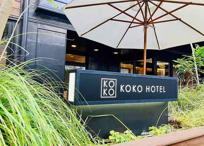 Koko Hotel Korakuen Tokyo