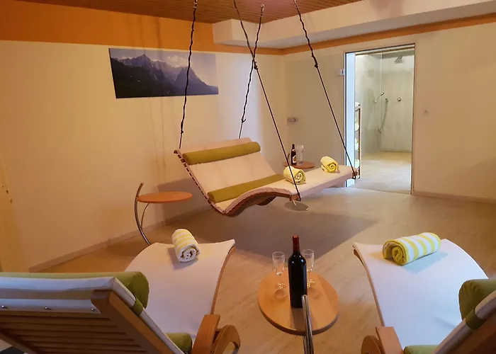Hotel Garni Brunnthaler Garmisch-Partenkirchen