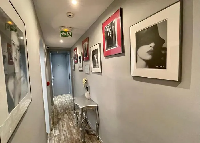 Hotel le Romanesque Cannes