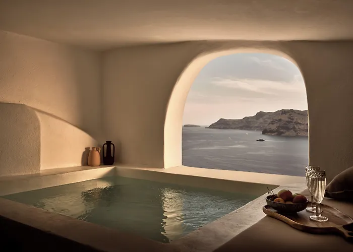 Esperas Hotel Oia 
