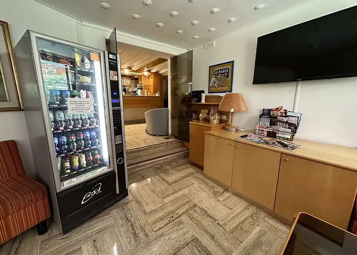 Hotel Citta Studi Milaan