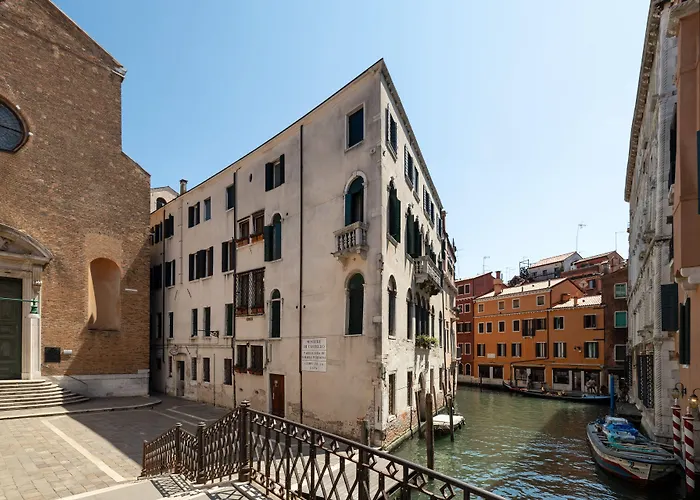 Residence Ca' Foscolo Venise