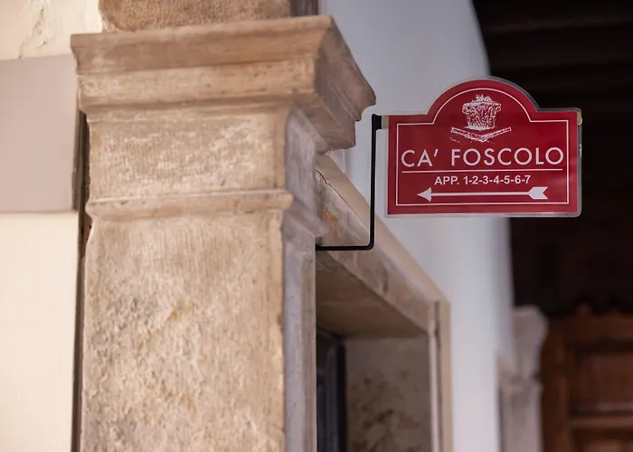 Residence Ca' Foscolo Venise