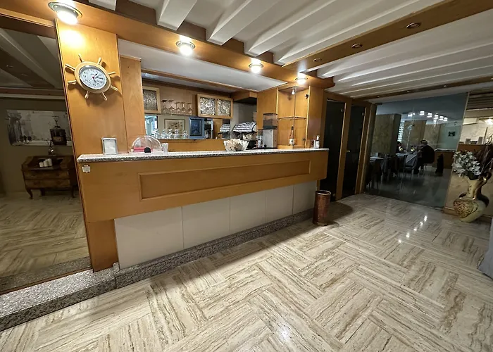 Hotel Citta Studi Milaan
