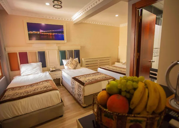 Best Nobel Hotel Istanboel