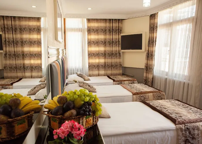 Best Nobel Hotel Istanboel