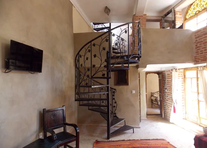 Hotel Dar Bounouar Marrakesh