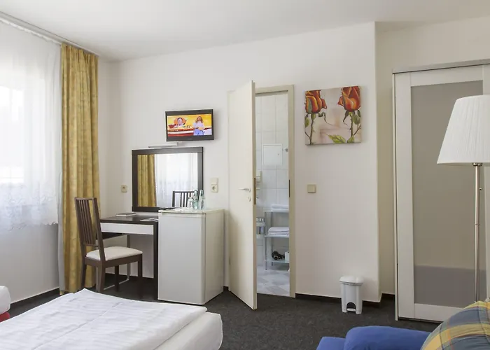 Aparthotel Vega Berlim