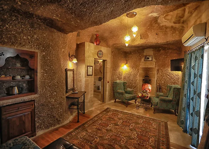 Traveller'S Cave Hotel Göreme