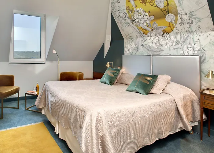 L'Esplanade Hotel Domme