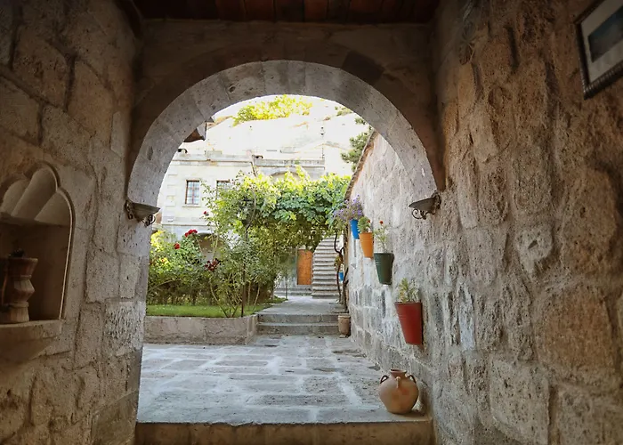 Traveller'S Cave Hotel Göreme