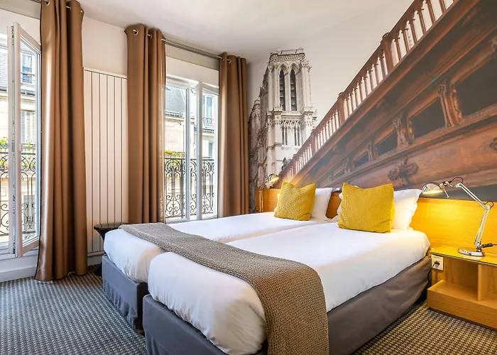 Le 20 Prieure Hotel Paris