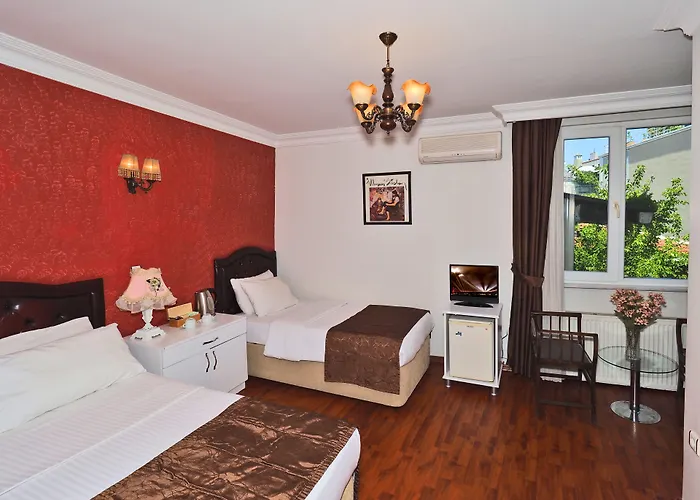 The Sunrise Hotel Istanbul
