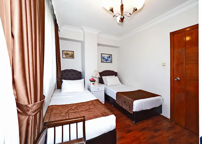 The Sunrise Hotel Istanbul