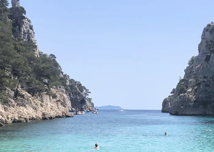 Hotel Belle-Vue Vieux-Port Marsella