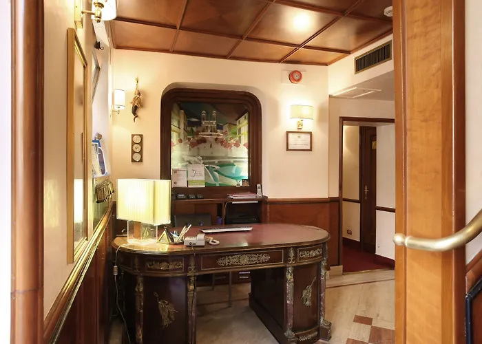 Hotel Scalinata Di Spagna Roma