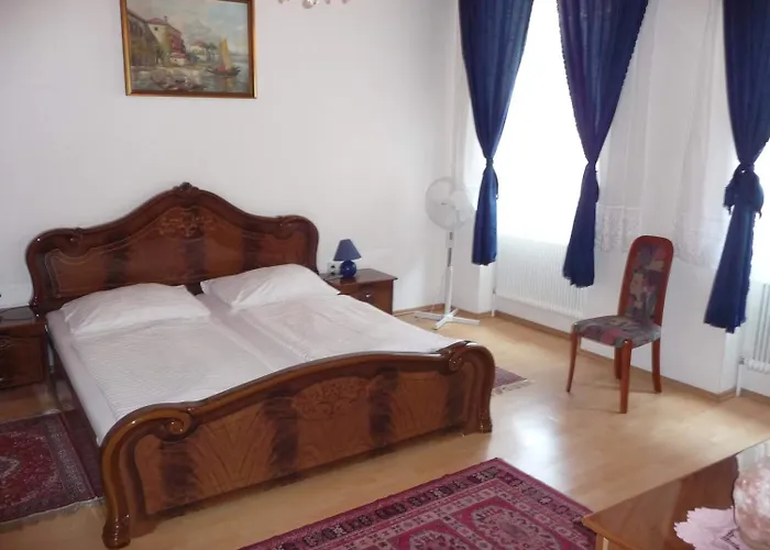 Appartement Hotel Marien-Hof Viena