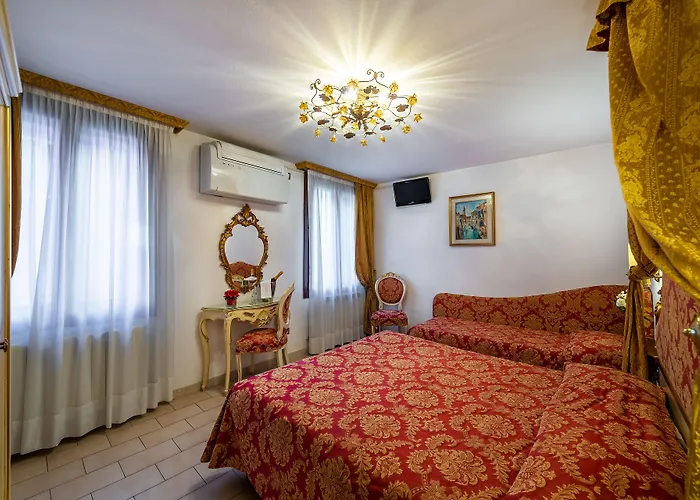 Hotel Al Vagon Venise