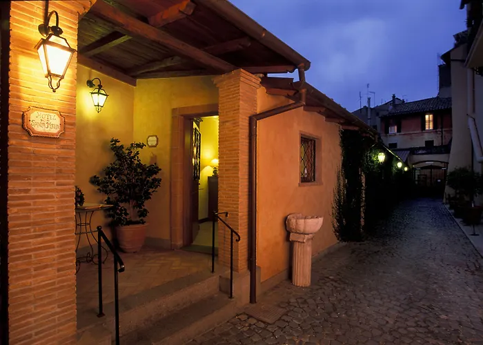 Hotel Santa Maria Rom