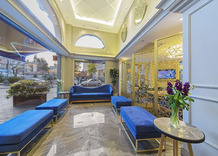 History Hotel Istanbul