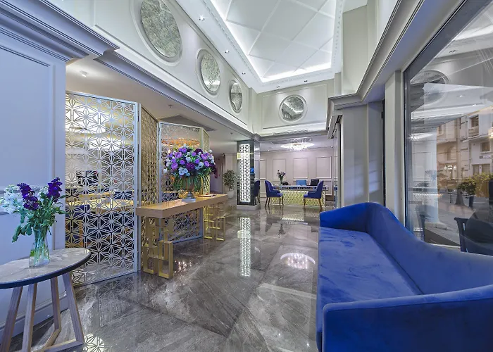 History Hotel Istanbul