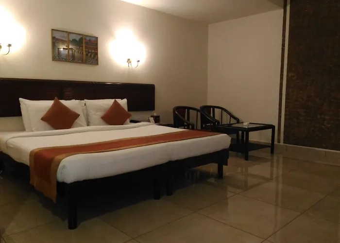 Yuvarani Residency Kochi