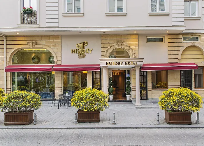 History Hotel Istanbul