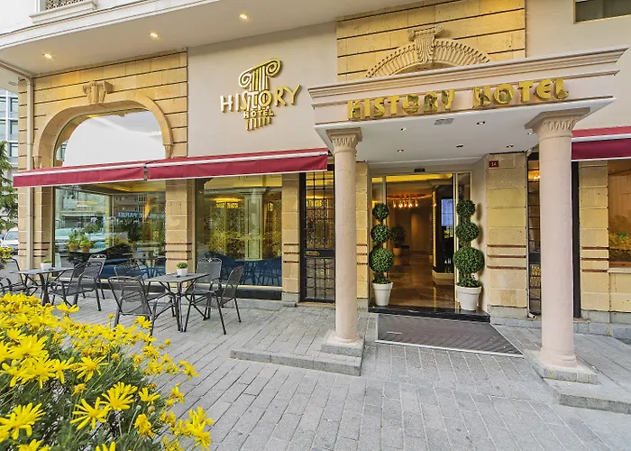 History Hotel İstanbul