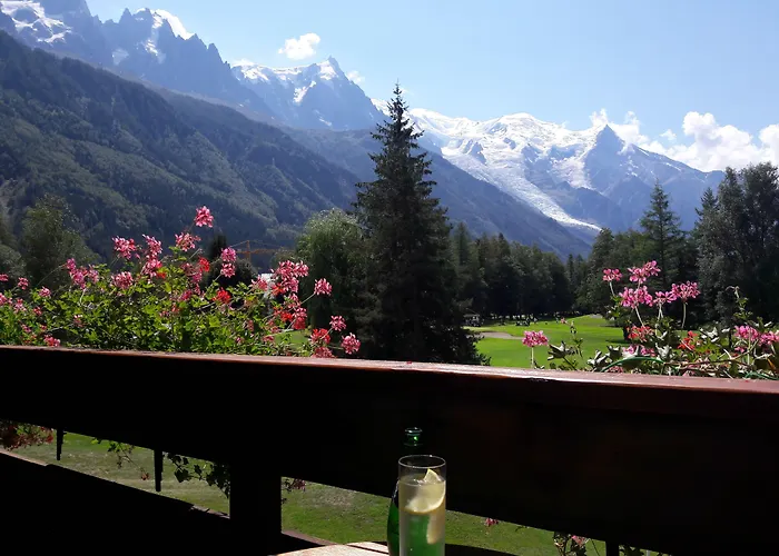 Hotel Le Labrador Chamonix