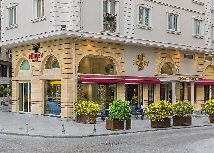 History Hotel İstanbul