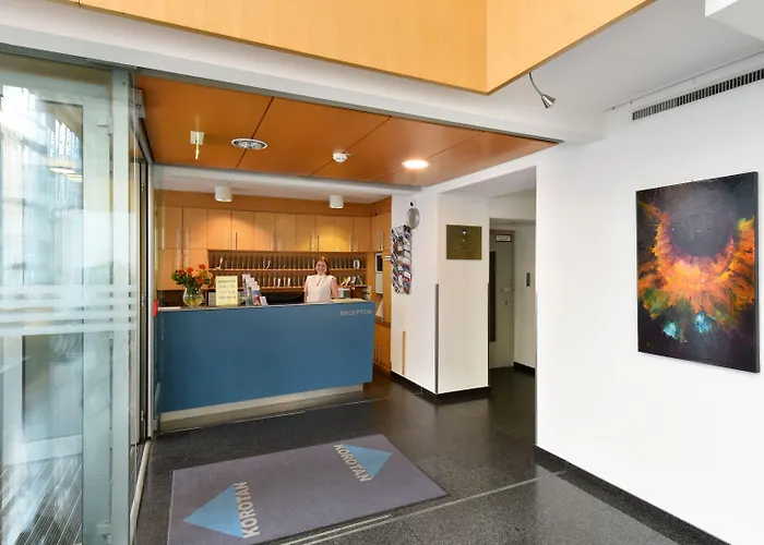 Hotel Korotan Vienne