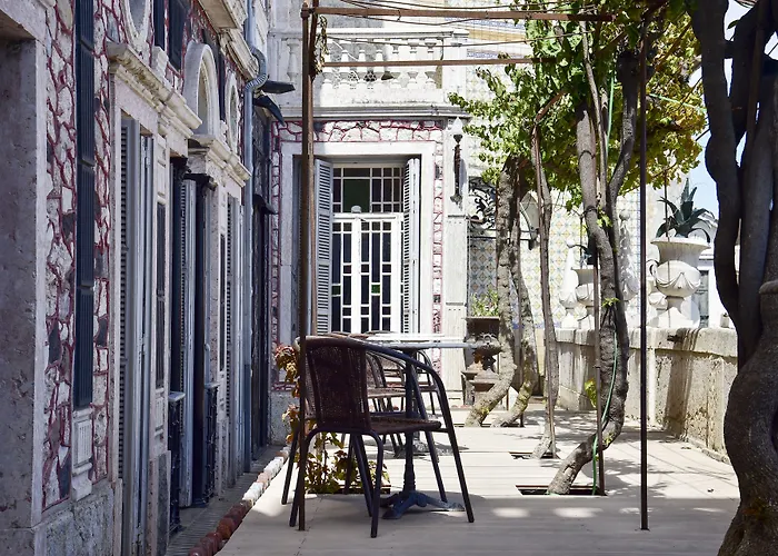 Palacete Chafariz Del Rei - By Unlock Hotels Lissabon