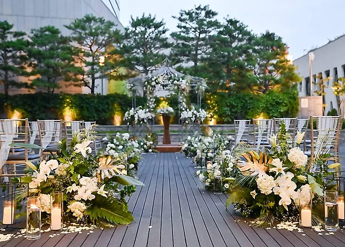 Hotel Courtyard By Marriott Seoul Times Square
