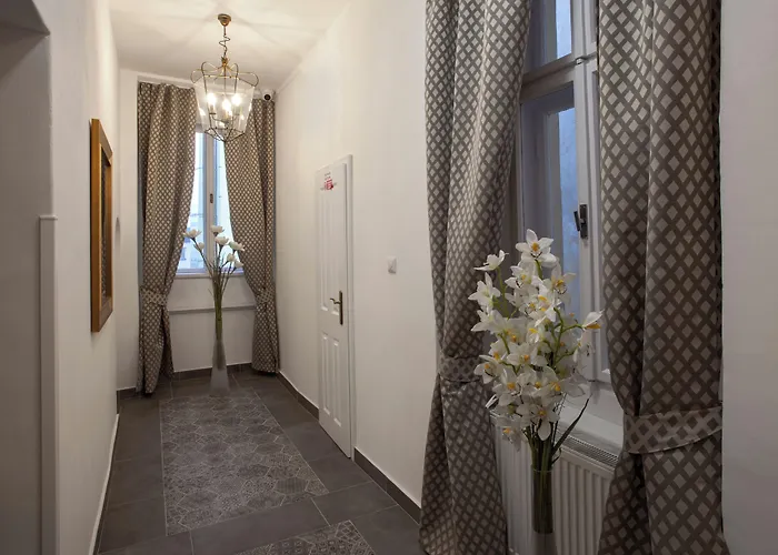 Residence Corto Old Town Prague