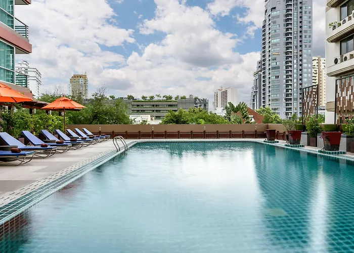 Hotel Adelphi Grande Sukhumvit à Bangkok