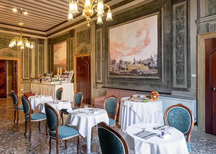 Hotel Sogno Di Giulietta E Romeo Venedig