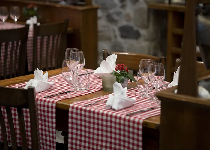Hotel Olympic - Montana Center Crans-Montana