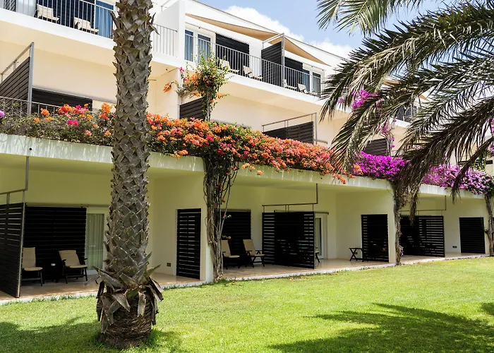 Hotel Dunas De Sal Santa Maria