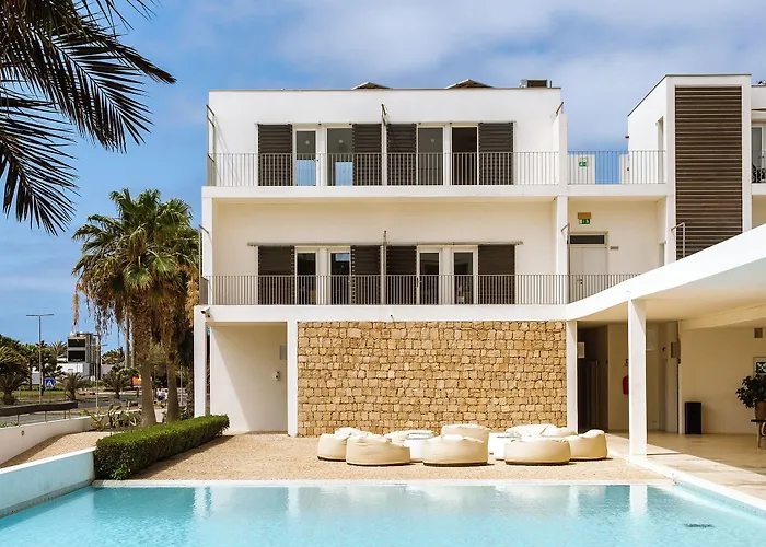 Hotel Dunas De Sal Santa Maria