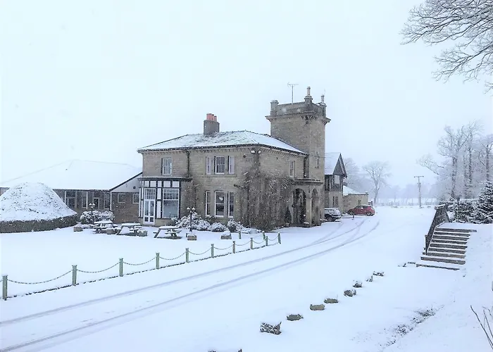 Hundith Hill Hotel Cockermouth