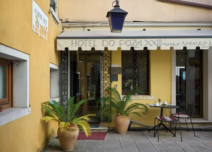 Hotel Do Pozzi Venice