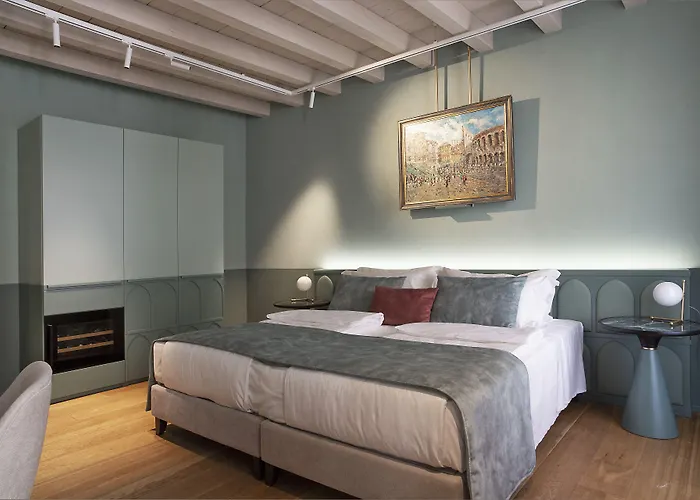Relais Balcone Di Giulietta Hotel Verona
